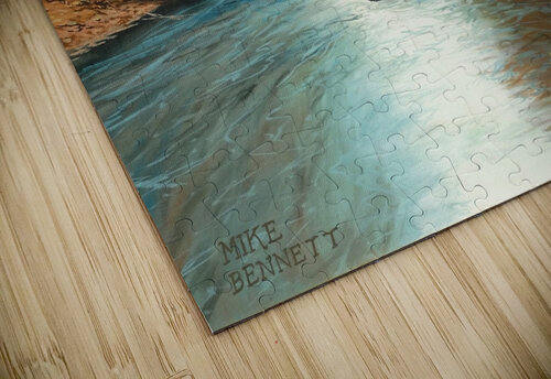 Rene s Creek Mike Bennett puzzle
