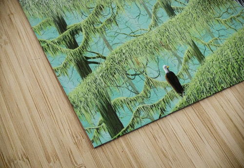 A Gathering of Eagles Mike Bennett puzzle