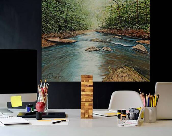 Rene s Creek Reproduction