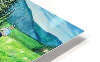 Rainbow    HD Metal print