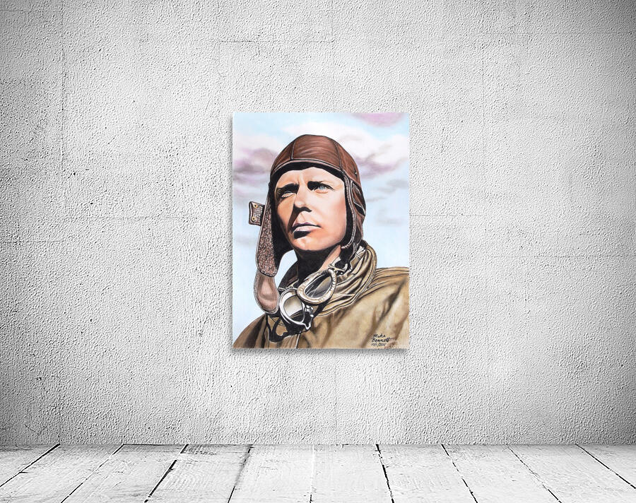 Charles Lindbergh    Wall Preview