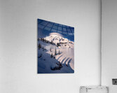 Lightest Crown  Acrylic Print