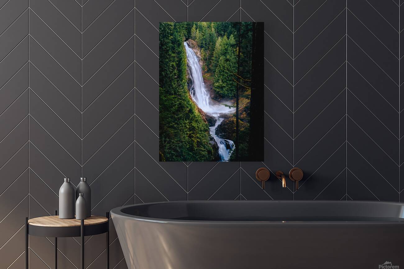 Emerald Flow  Reproduction