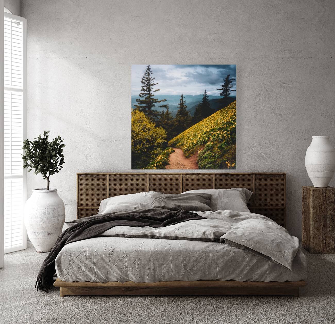 Spring Daydream  Reproduction