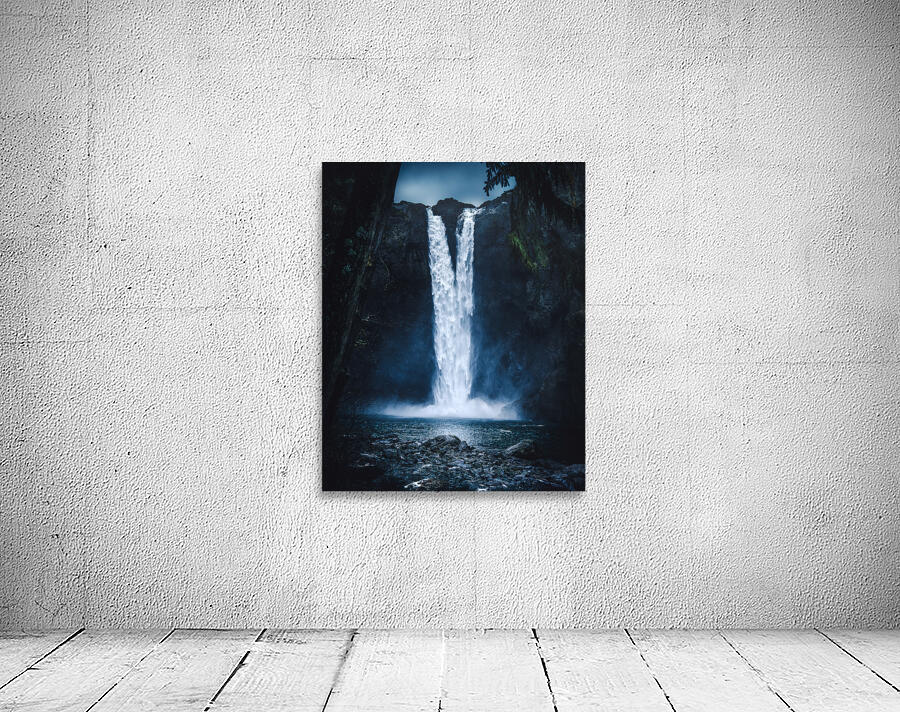 When Darkness Falls  Wall Preview