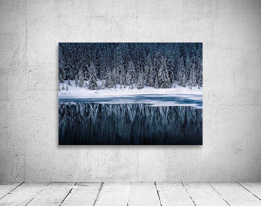 Winter Infinity  Wall Preview