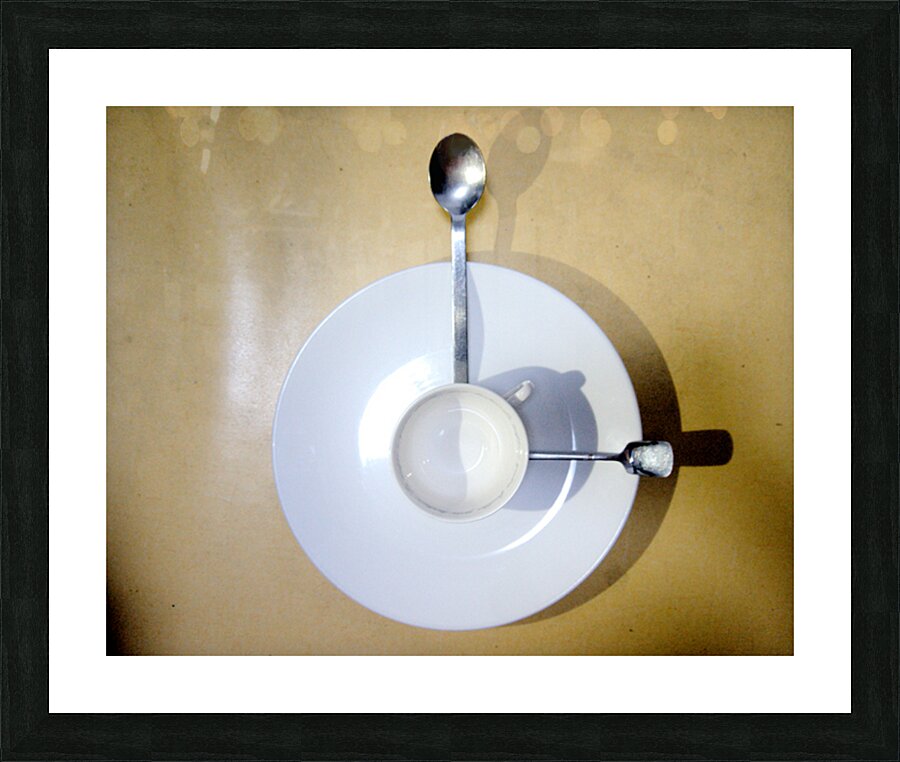 3PM Picture Frame print