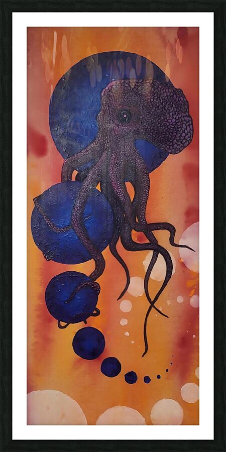 Inkling   Picture Frame Printing
