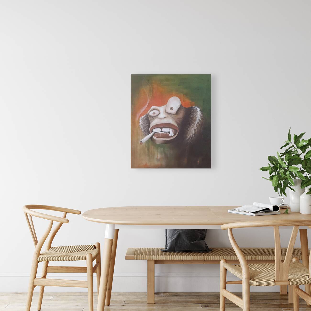 bonobo transformed Reproduction
