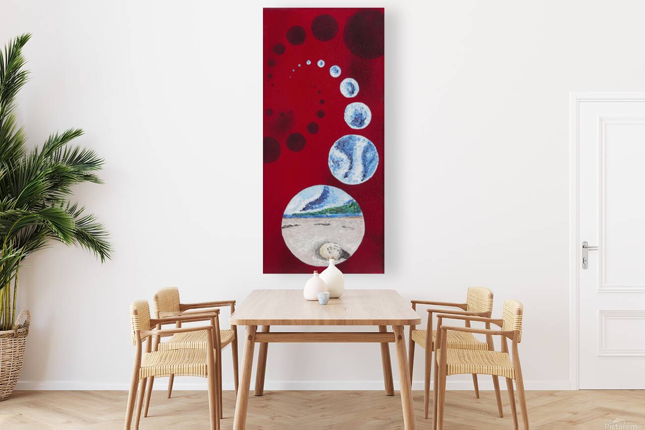 Tidal Treasure Reproduction