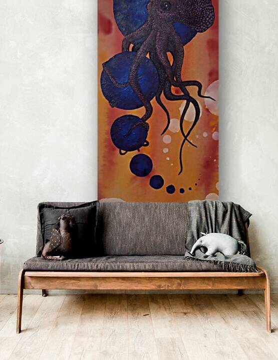 Inkling   by Red Heron Creations