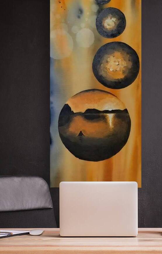 By the Light of the Moon by Red Heron Creations