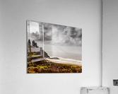 Beards Hollow Acrylic Print