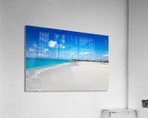 Half Moon Bay Acrylic Print