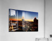 San Antonio skyline Acrylic Print