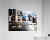 Capitol View Acrylic Print