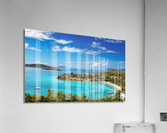 Caneel Bay Acrylic Print