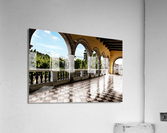 Colonial legacy Acrylic Print
