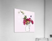 Spring flowers Acrylic Print