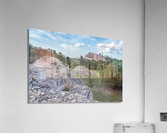 Ek Balam Acrylic Print