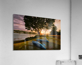 Summer relaxation Acrylic Print