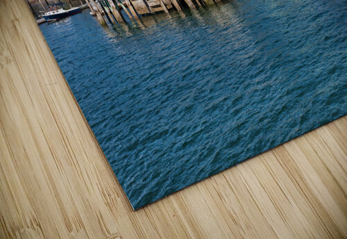 Ferry dock Jo Ann Snover puzzle