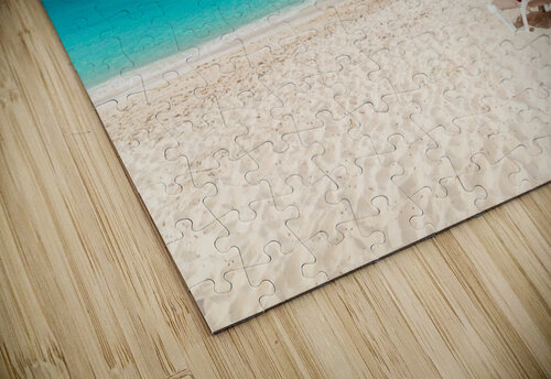 Grace Bay Beach Jo Ann Snover puzzle
