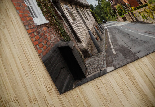 Upper Street Hollingbourne Jo Ann Snover puzzle