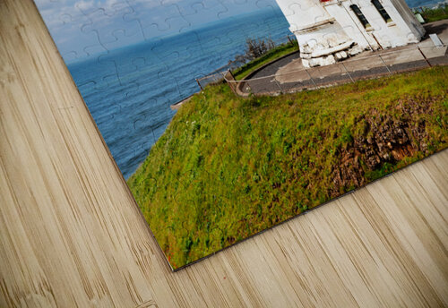 North Head Lighthouse Jo Ann Snover puzzle