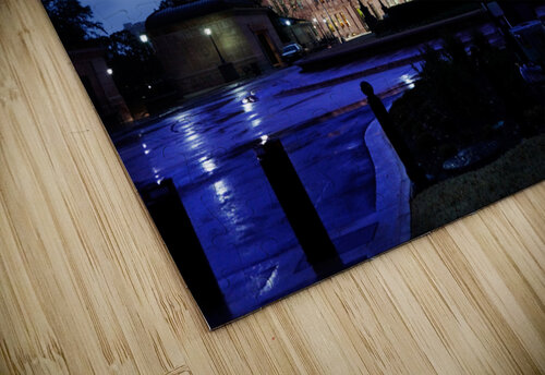 Austin Texas Capitol Jo Ann Snover puzzle