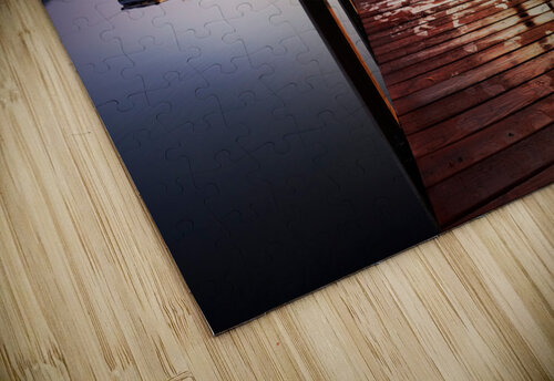 First light Jo Ann Snover puzzle