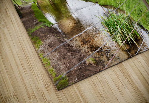 Small Kent farm Jo Ann Snover puzzle