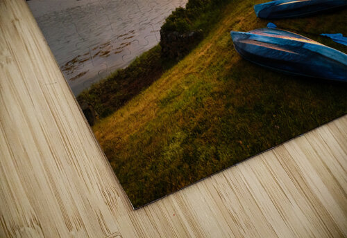 Summer relaxation Jo Ann Snover puzzle