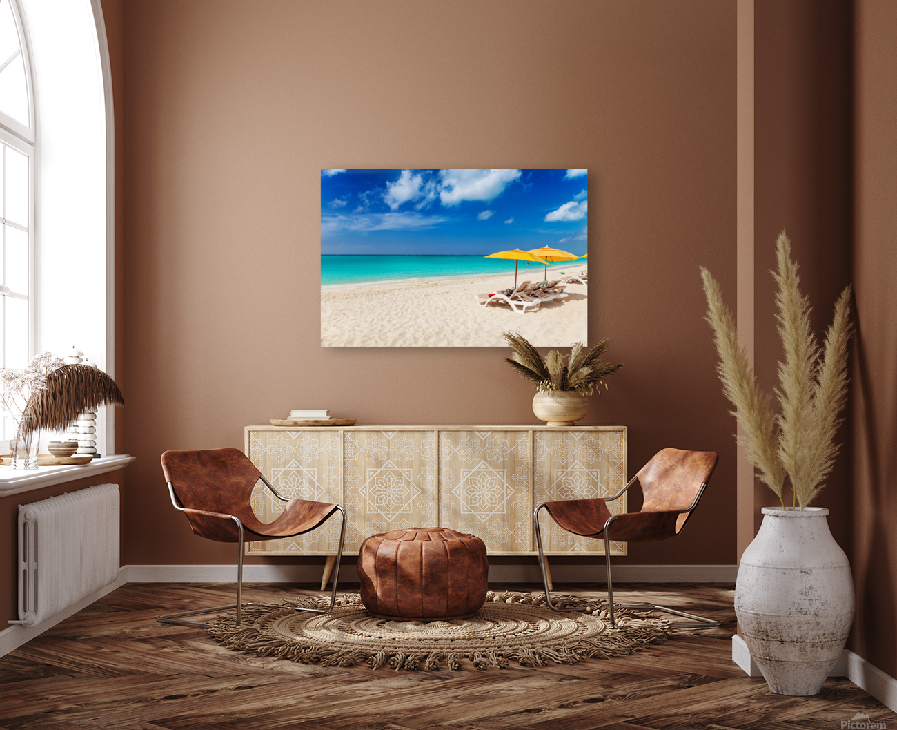 Grace Bay Beach Reproduction