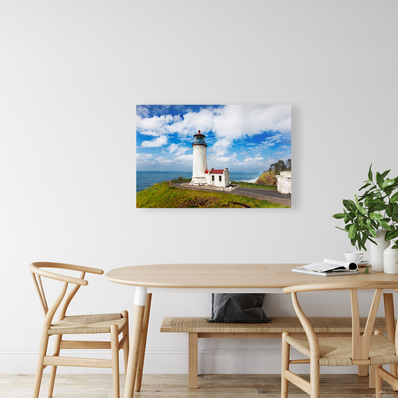 North Head Lighthouse Reproduction