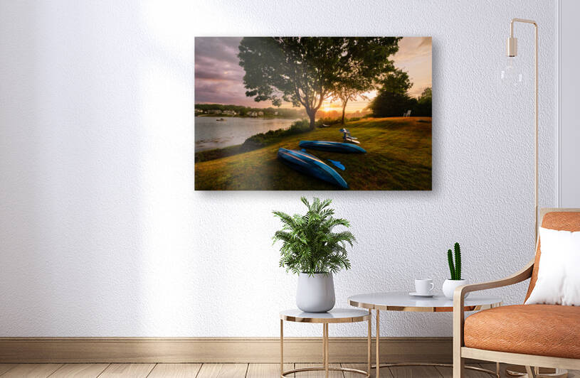 Summer relaxation by Jo Ann Snover