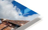 Upper Street Hollingbourne HD Metal print