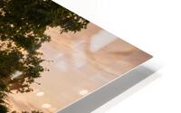 Summer relaxation HD Metal print