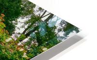 Higgledy piggledy steps HD Metal print