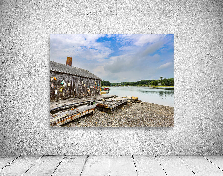 Cape Neddick River Wall Preview