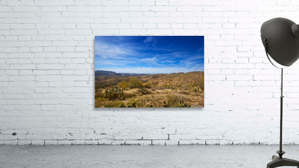 Apache Trail 140215 0132 Wall Preview