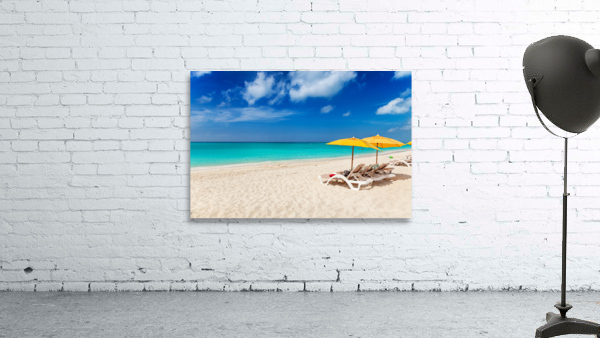 Grace Bay Beach Wall Preview