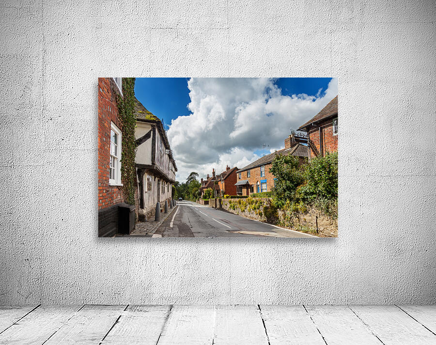 Upper Street Hollingbourne Wall Preview