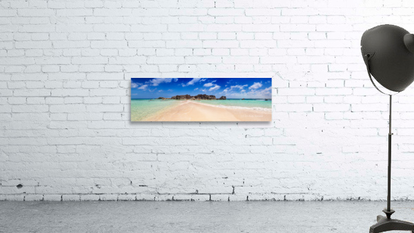 Dragon Cay panorama Wall Preview