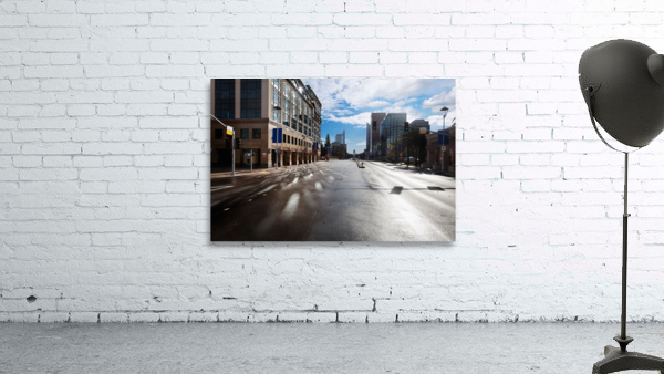Capitol View Wall Preview