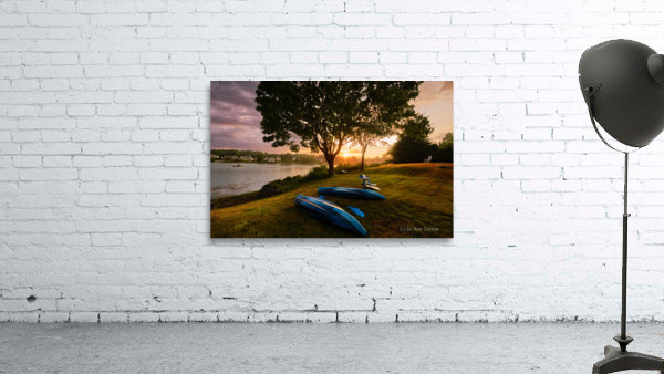 Summer relaxation Wall Preview
