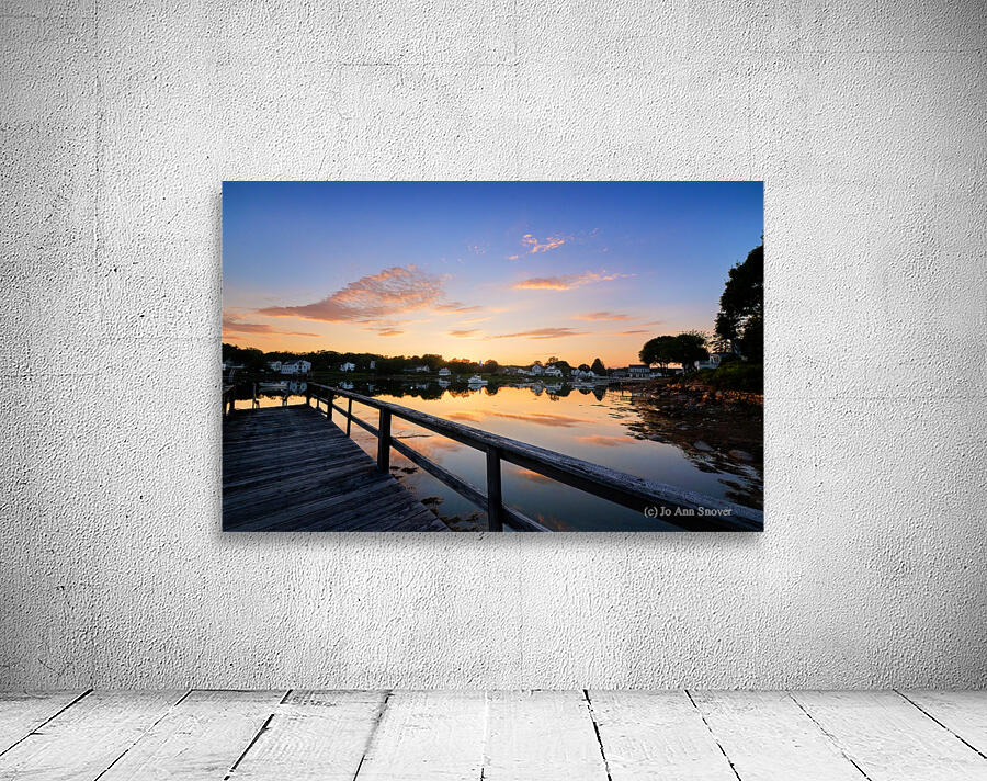 View from the dock Wall Preview