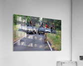 Hounded Acrylic Print