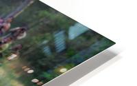 Hounded HD Metal print