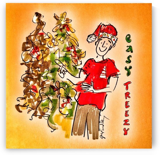 Easy Treezy by Gerri Findley
